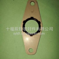 N14机油冷却器密封垫/3069678