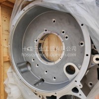 龙擎发动机飞轮壳总成1037011-E4600/1037011-E4600