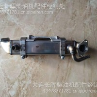 大柴道依茨维修配件2081废弃再循环冷却器/1207110-2081/B