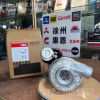 东风康明斯 4BT3.9 增压器 4051240 4051241 霍尔塞特 HX30W/4051240