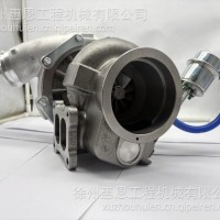 适用于斯堪尼亚 增压器 2933597 Garrett 盖瑞特 852915-5007S/2933597