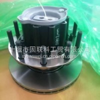轮毂单元总成 康迈轮毂单元 轮毂总成 免维护轮毂单元 免维护轮端总成 康迈免维护 铸铁轮毂总成/3104040-MQ02GB