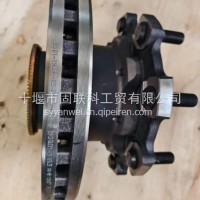 轮毂单元总成 康迈轮毂单元 轮毂总成 免维护轮毂单元 免维护轮端总成 康迈免维护 铸铁轮毂总成/3501365-H02L3A