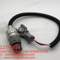 New 221-8859 2218859 Pump High Pressure Sensor/221-8859