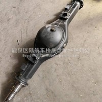 东风多利卡后桥壳/80G205