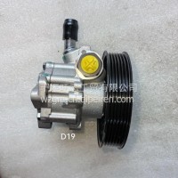X10002390福迪D19 瑞玲1.9 雄狮1.9 江淮V7助力泵 6PK/X10003824 10002390 D19