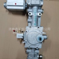 单H左操纵装置总成/11853010-6