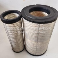 厂家供应空气滤芯11033997工程机械滤清器11033996滤芯发电机滤芯/11033997