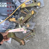 豪沃TXT5G油门支架油门踏板/ wg9725571113