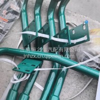 豪沃德龙潍柴重汽发动机加机油铁管/15508666363