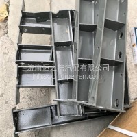 豪沃消声器支架/AZ9719540002