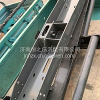 豪沃前脸保险杠支架防撞梁鬼脸发动机油底壳护板/15508666363