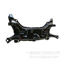 适用于三菱欧蓝德2007-13年款前悬架副车架横梁4000A022/4000A022