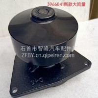 适用于东风康明斯6CT水泵总成3966841/C3966841