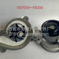 1307010-E8200适用于东风龙擎DDI发动机水泵总成/1307010-E8200