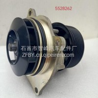 适用于福田康明斯发动机水泵5528262/5528262