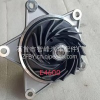 厂家优势供应东风天龙龙擎DDI发动机水泵1307010-E4600/1307010-E4600