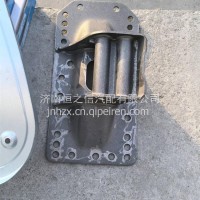 豪翰元宝梁连接支架鞍形横梁支架/WG9717511005