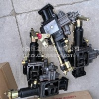 重汽豪沃变速箱小盖总成/AZ2222210040
