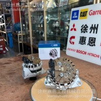 潍柴 WP10.5 发电机 1005214967 SEG 索恩格 F000BL076G 24V/80A/1005214967