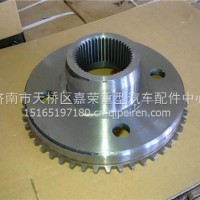 TZ56077000156 重汽豪威60矿齿圈托架C2305042D/TZ56077000156