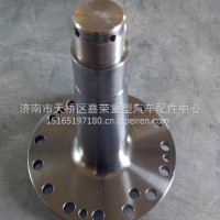 WG4006410011重汽豪威50矿转向节轴/WG4006410011