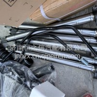 欧曼解放德龙空压机进水回水管气泵管/1001679009/00130067