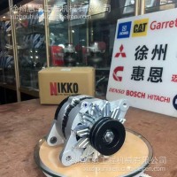 小/松 挖掘机 PC600-6 发电机 600-825-6111 0-35000-4228 NIKKO/ 600-825-6111