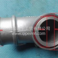 进气过渡管3918686/3918686