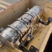 东风东风天锦KR龙擎DDI50发动机后处理工艺合件总成1205920-E8200/1205920-E8200
