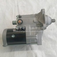适用于康明斯6BT QSB发动机起动机3957598 3924466/3957598