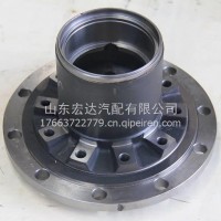 WG9100413069重汽汕德卡前轮毂/WG9100413069