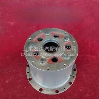 AZ712734001105重汽豪沃MCX轮边减速器壳/AZ712734001105