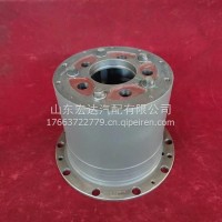 AZ712734001110重汽豪沃MCX轮边减速器壳/AZ712734001110