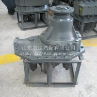 AZ9981320231 重汽豪沃AX16后桥减速器总成/AZ9981320231