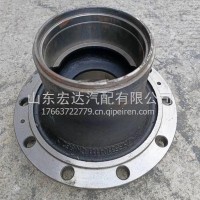HFF3104111CK5G2欧曼5G2青特桥前轮毂/HFF3104111CK5G2