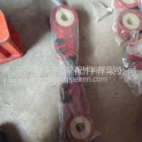 005-077拉杆半挂短（精锻）带套6公分沃尔奔/005-077