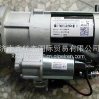 5256984柳工装载机50CN 855N 850H 856H康明斯电喷起动机马达12齿/5256984
