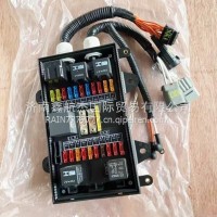 46C4806柳工装载机50CN 855N 856 862 870H 850H电器集中控制盒/46C4806