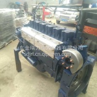 潍柴WD615发动机总成 潍柴WD615发动机/潍柴WD615发动机总成