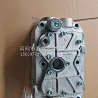 东风康明斯空压机缸盖总成/5339231