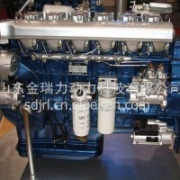 潍柴WP10发动机总成 潍柴WP10动力发动机总成/潍柴WP10动力发动机总成