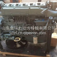 重汽MC11装载机专用发动机 重汽曼发动机总成/重汽曼发动机总成