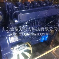 潍柴WP10发动机总成 潍柴发动机/潍柴380马力发动机总成