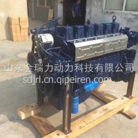 潍柴WP10天然气发动机总成 潍柴WP10气体机总成/潍柴WP10天然气发动机总成