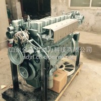 重汽375马力EGR发动机总成 重汽发动机总成/重汽375马力EGR发动机总成