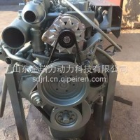 重汽96E375马力发动机总成 重汽发动机总成/重汽96E375马力发动机总成