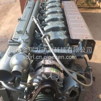重汽曼MC05国四发动机总成 重汽发动机总成/重汽曼MC05国四发动机总成