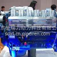 潍柴天然气发动机总成 潍柴发动机总成/潍柴天然气发动机总成