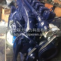 潍柴欧二发动机总成 潍柴380马力发动机总成/潍柴380马力发动机总成